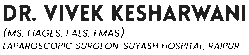 doctor vivek kesharwani